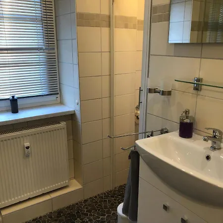Gottwaldhaus-freiberg-ferienwohnung Apartment *
