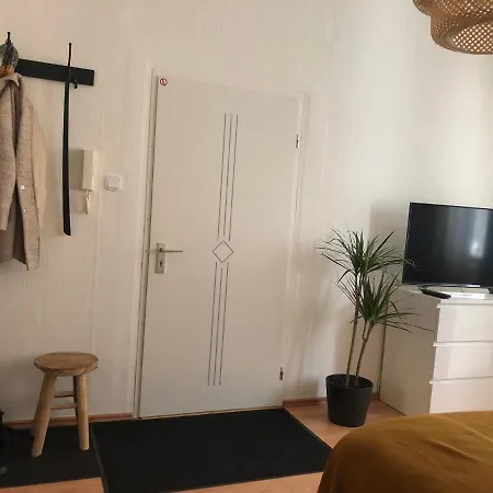 Gottwaldhaus-freiberg-ferienwohnung شقة *