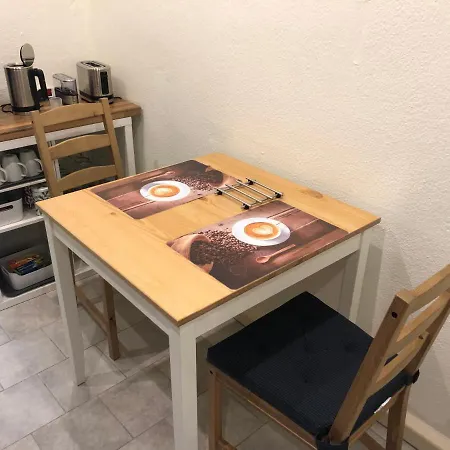 Appartement Gottwaldhaus-freiberg-ferienwohnung Freiberg