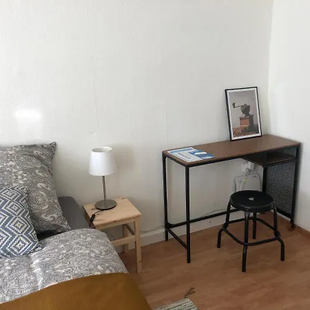 Gottwaldhaus-freiberg-ferienwohnung Appartement Freiberg