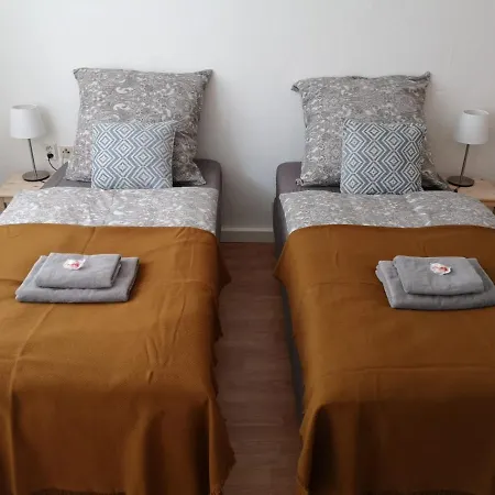 شقة Gottwaldhaus-freiberg-ferienwohnung