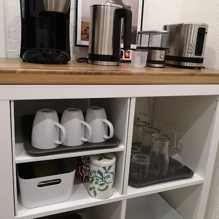 Gottwaldhaus-freiberg-ferienwohnung Appartement Freiberg